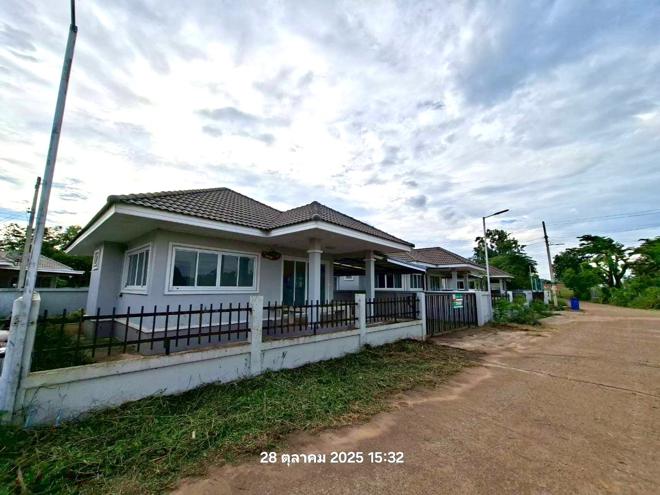 รูป บ้านเดี่ยว 57.6 ตร.วา ศรีมหาโพธิ ปราจีนบุรี 2.3M - รูปที่ 2/21