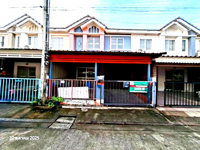 Townhouses for sale The Square Bang Yai : TOWN HOUSE 17.7 Sq.w. Bang Yai Nonthaburi for 1.7M