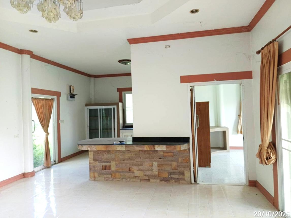 รูป บ้านเดี่ยว 97 ตร.วา ปากช่อง นครราชสีมา 755,000 - รูปที่ 18/31