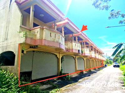 ขายทาวน์โฮม : ทาวน์เฮ้าส์ 225 ตร.วา สิชล นครศรีธรรมราช 9M