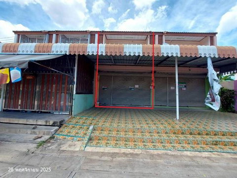 SHOP HOUSE 27.5 Sq.w. Muang Samut Sakhon Samut Sakhon for 2.2M