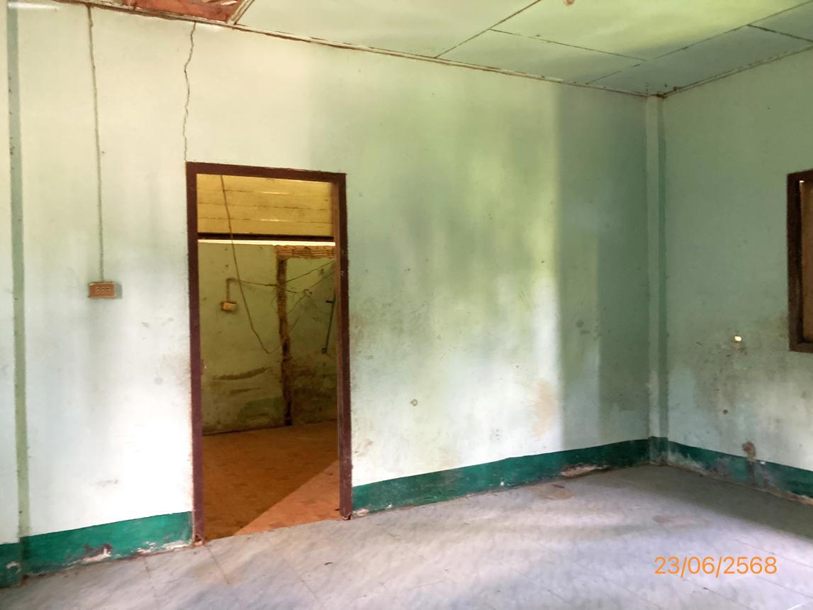 รูป บ้านเดี่ยว 27.7 ตร.วา ชัยบุรี สุราษฎร์ธานี 546,000 - รูปที่ 19/25