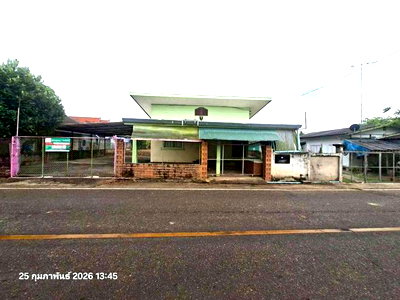 บ้านเดี่ยว เชียงใหม่ : บ้านเดี่ยว 178 ตร.วา พร้าว เชียงใหม่ 2.4M