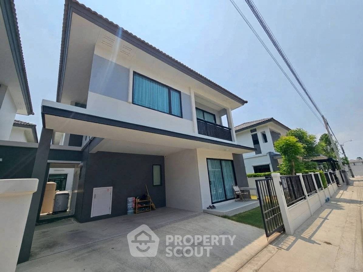 รูป บ้าน 3-ห้องนอน ที่ บริทาเนีย บางนา กม.26 ใน บางบ่อ (ID 3317318) - รูปที่ 1/16