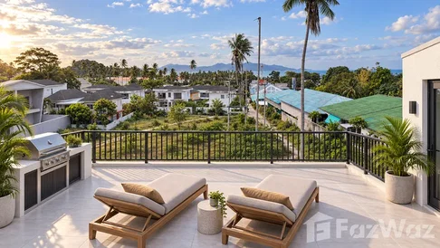 4 Bedroom Villa for sale at Casa Mira Bo Phut  6787573