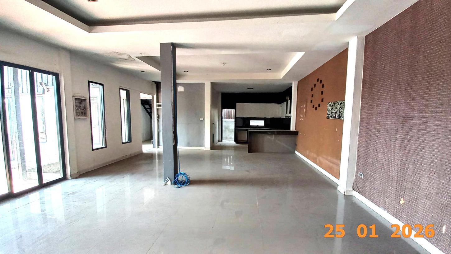 รูป บ้านเดี่ยว 114 ตร.วา ศรีราชา ชลบุรี 4.3M - รูปที่ 20/33