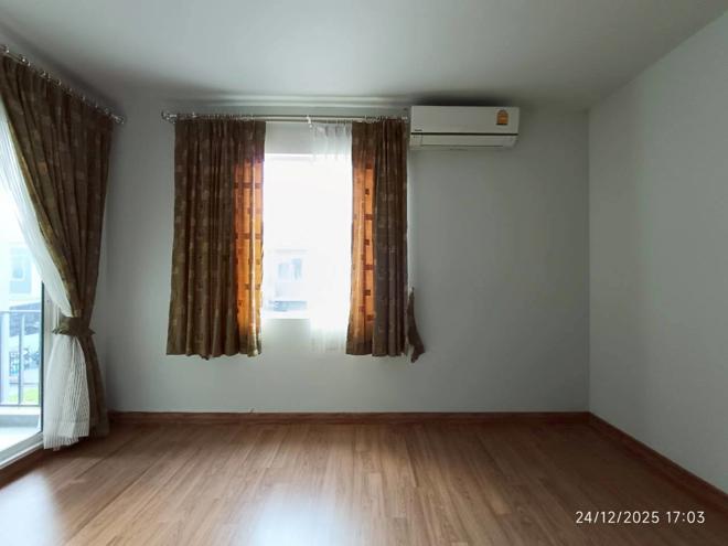 รูป ทาวน์เฮ้าส์ 35.3 ตร.วา เดอะคัลเลอร์ พรีเมี่ยม กาญจนาภิเษก-ราชพฤกษ์ 2 (เฟส 5) ไทรน้อย นนทบุรี 2.3M - รูปที่ 10/29