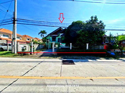 Houses for sale Lopburi : HOME 100 Sq.w. Muang Lop Buri Lopburi for 3M
