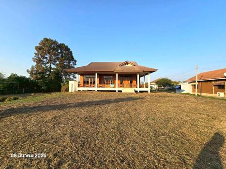 รูป บ้านเดี่ยว 200 ตร.วา ขาณุวรลักษบุรี กำแพงเพชร 3.3M - รูปที่ 34/37