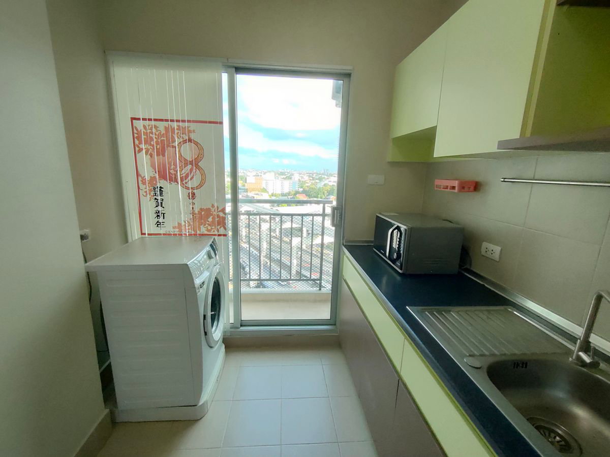 picture For rent condo supalai vista @pakkret - 9/10