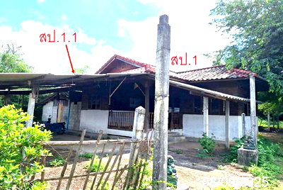 Houses for sale Lamphun : HOME 297 Sq.w. Mae Tha Lamphun for 845,000