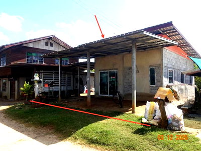 Houses for sale Lam Plai Mat Buri Ram : HOME 46 Sq.w. Lam Plai Mat Buri Ram for 619,000