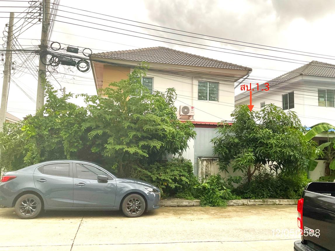 รูป ทาวน์เฮ้าส์ 24.4 ตร.วา พฤกษา 74/2 ศรีนครินทร์ - เทพารักษ์ เมืองสมุทรปราการ สมุทรปราการ 3M - รูปที่ 13/19