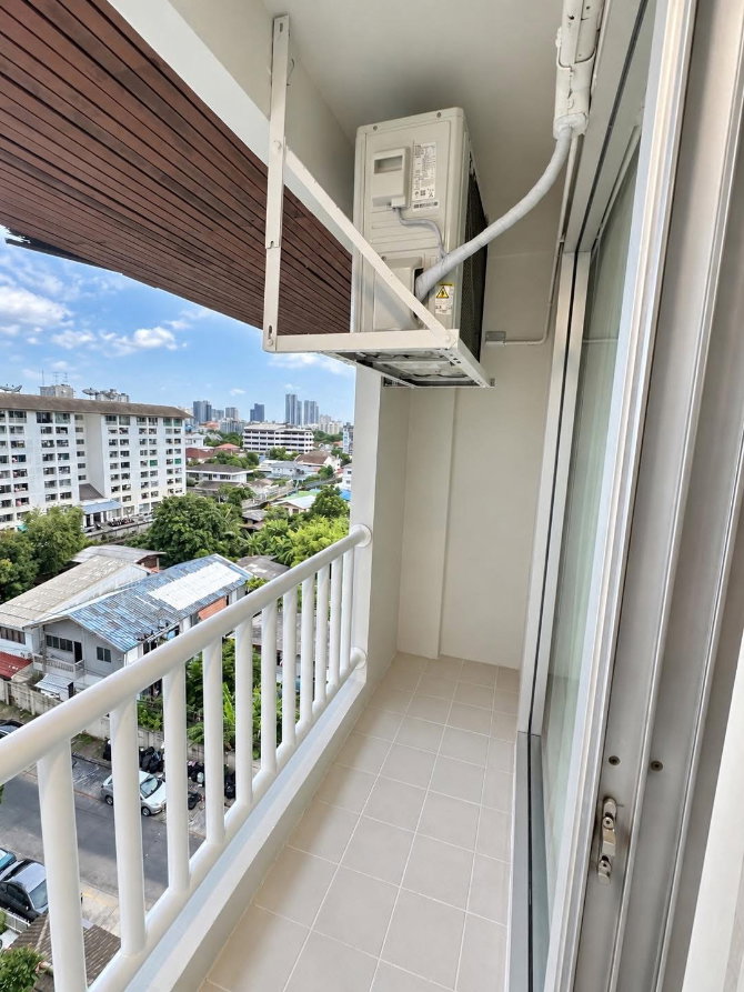 รูป 🔥ขาย🔥 City Villa Ladprao 130 คอนโดห้องใหญ่ 33 ตร.ม. ใกล้รถไฟฟ้าสายสีเหลือง เข้า–ออกได้ 2 เส้นทาง พร้อมอยู่เพียง 1.33 ล้านบาท ✅ Line : @livingperfect - รูปที่ 11/14