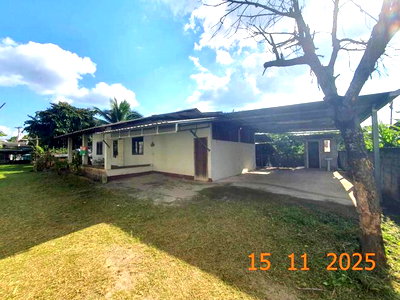 Houses for sale Hangdong Subdistrict Municipal Office : HOME 93 Sq.w. Hang Dong Chiang Mai for 1M