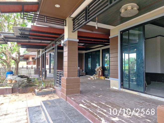 picture HOME 120.6 Sq.w. Chawang Nakhon Sri Thammarat for 2.9M - 4/25
