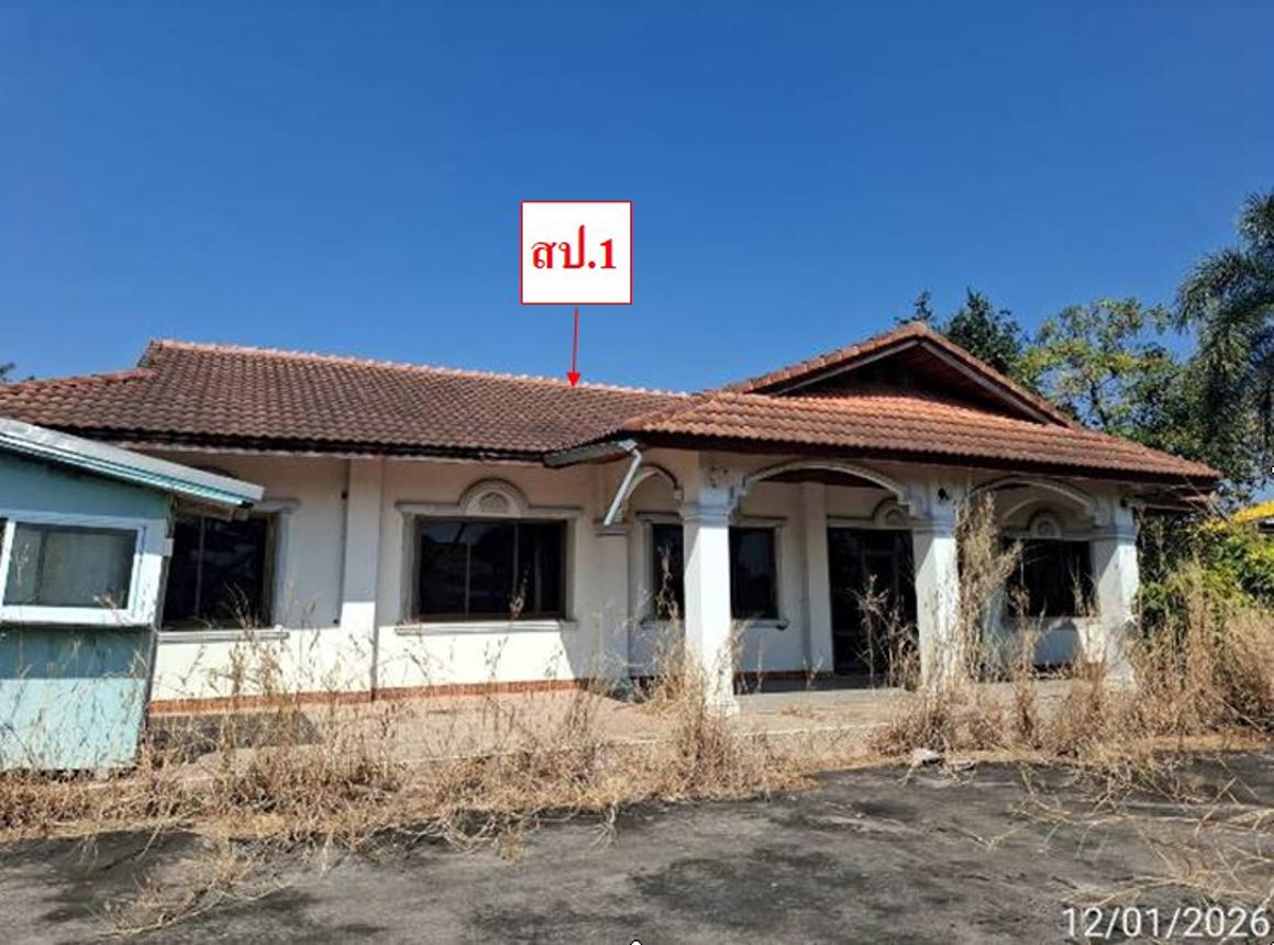 รูป บ้านเดี่ยว 584.8 ตร.วา สุวรรณภูมิ ร้อยเอ็ด 8.6M - รูปที่ 18/37