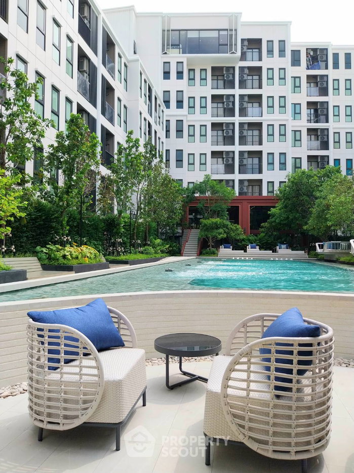 picture 1-BR Condo At Aspire Itsaraphap Station Near MRT Sanam Chai (ID 3316067) - 11/13