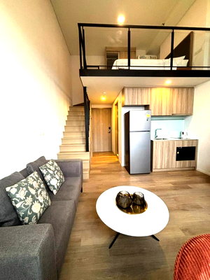 Condos for rent : For Rent Siamese Sukhumvit 87 Unit 9/56 (No pets allowed)