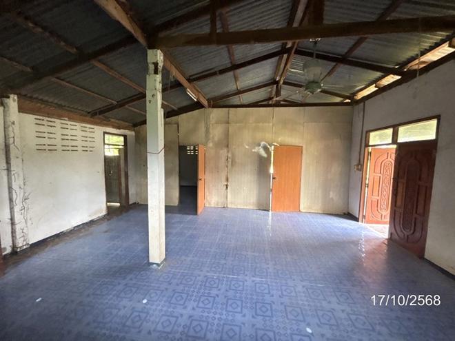 รูป บ้านเดี่ยว 183 ตร.วา ขุขันธ์ ศรีสะเกษ 766,000 - รูปที่ 4/29