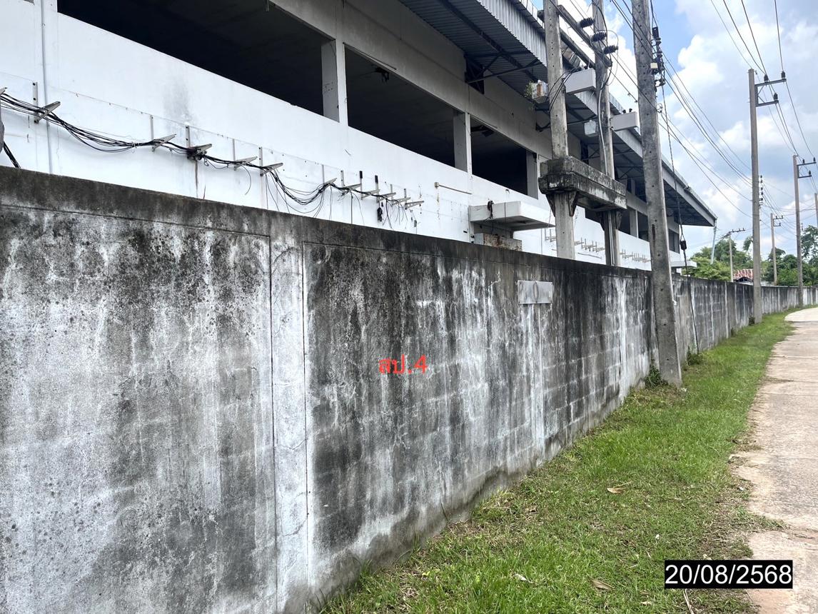 รูป อาคารโรงงาน 1200 ตร.วา แกดำ มหาสารคาม 7.3M - รูปที่ 29/35