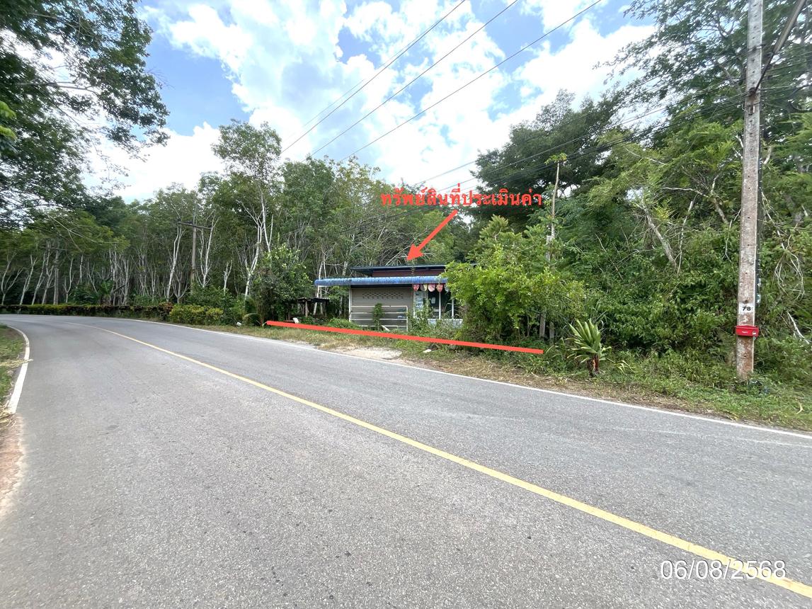 รูป บ้านเดี่ยว 110 ตร.วา พุนพิน สุราษฎร์ธานี 1.8M - รูปที่ 16/21