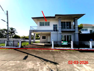 Houses for sale Lamphun : HOME 81.2 Sq.w. Muang Lamphun Lamphun for 2.5M