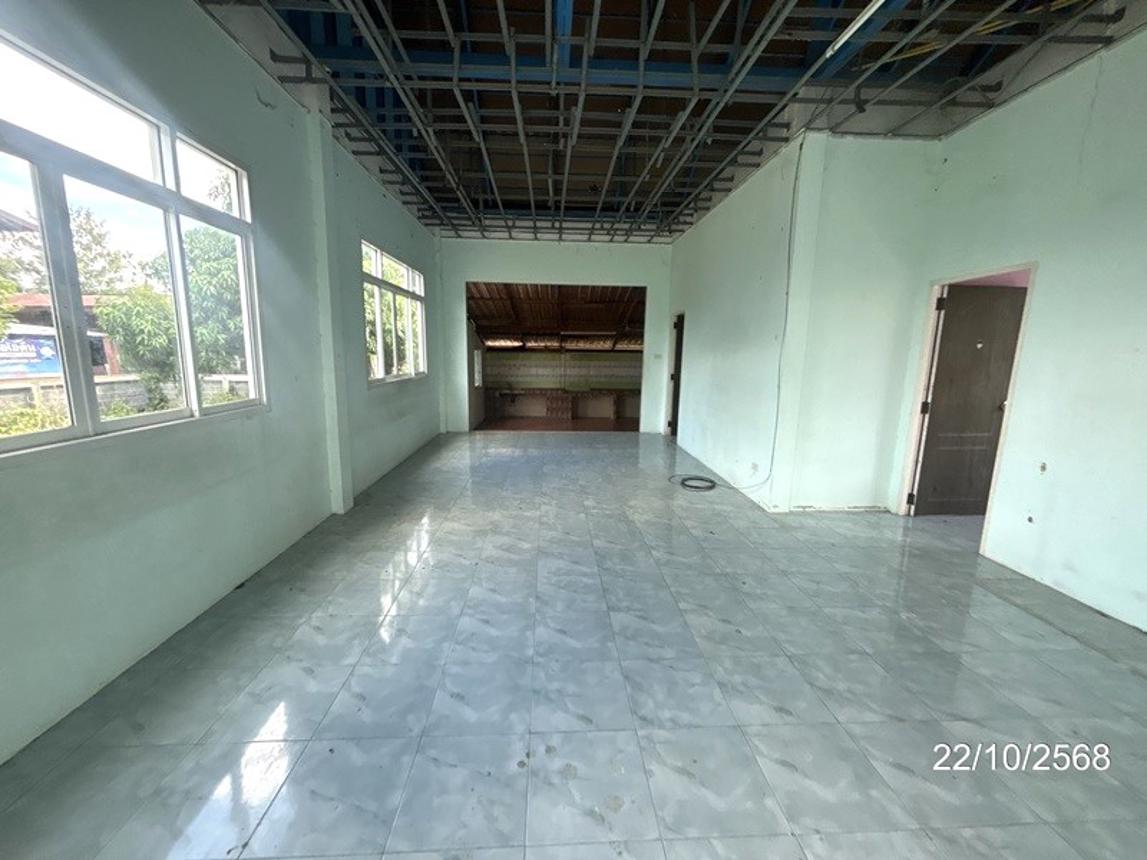 รูป บ้านเดี่ยว 125 ตร.วา เฉลิมพระเกียรติ บุรีรัมย์ 1.4M - รูปที่ 17/29