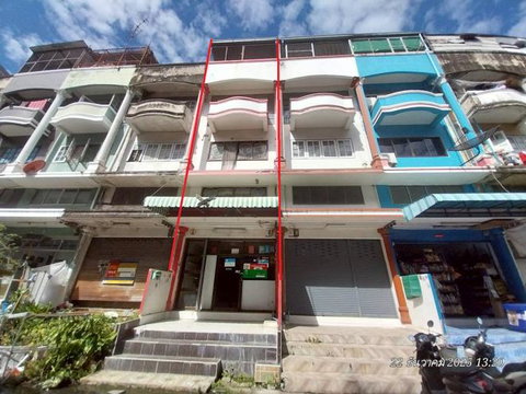 SHOP HOUSE 16 Sq.w. Min Buri Bangkok for 1.7M