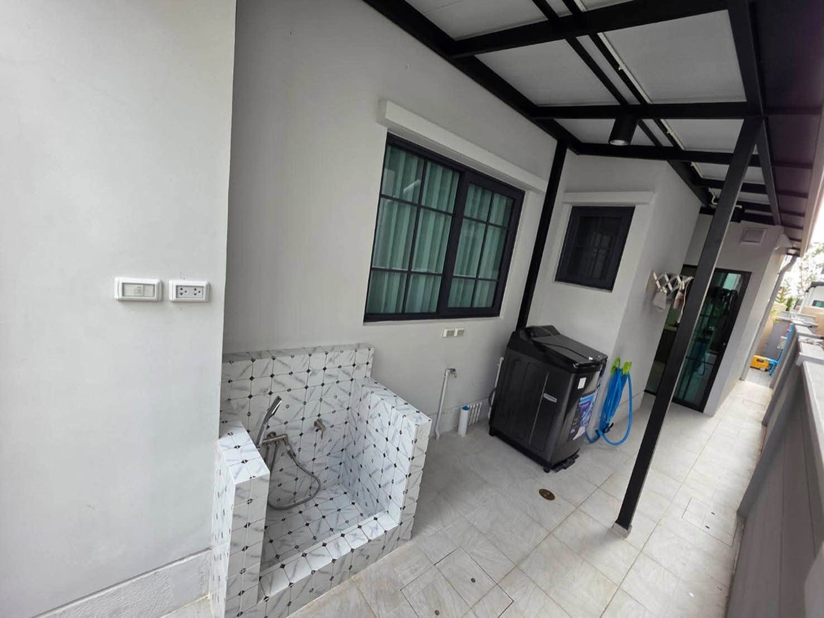 picture Centro Bangna ( S-HOU 150 ) For Rent - 14/15