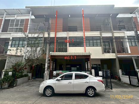 picture TOWN HOUSE 19.6 Sq.w. Bang Khae Bangkok for 3.2M - 42/45