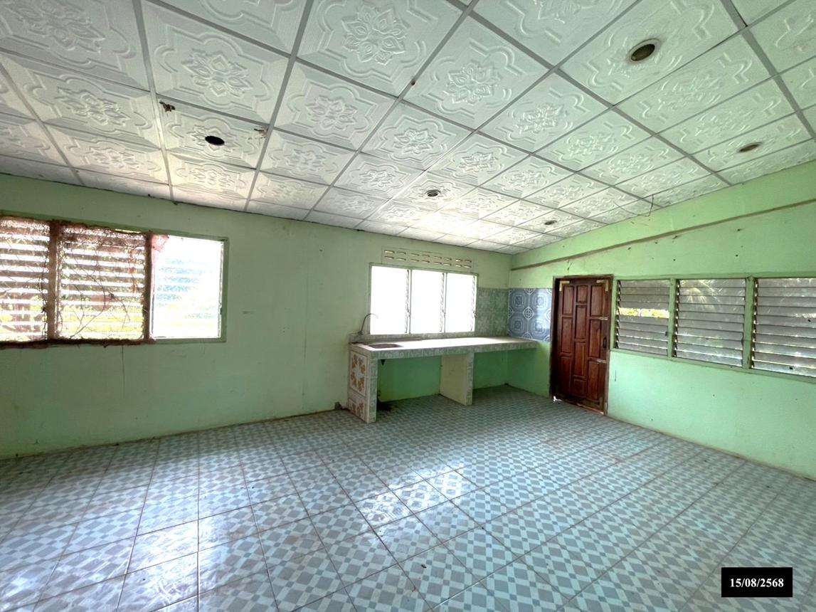 รูป บ้านเดี่ยว 400 ตร.วา พังโคน สกลนคร 2.7M - รูปที่ 18/25