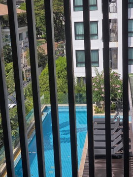 MN009860 | 1Bed | 1Bath | BTS Bang Na | 35sqm | THB 11,000/mo | Fl.6 — The Nich Mono Bangna Phase 2 Bangkok