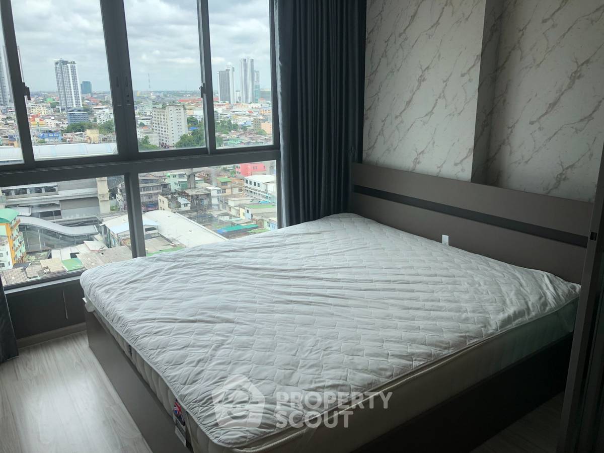 รูป คอนโด 1-ห้องนอน ที่ ไอดีโอ โมบิ แกรนด์ อินเตอร์เชนจ์ บางซื่อ ใกล้ MRT เตาปูน (ID 3316054) - รูปที่ 10/12