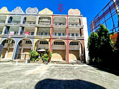 อาคารพาณิชย์ ม.ธนบุรี : อาคารพาณิชย์ 17 ตร.วา ทิวลิป สแควร์ กระทุ่มแบน สมุทรสาคร 3.6M