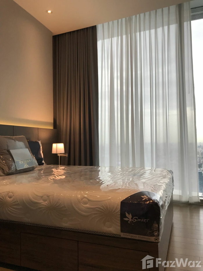 รูป คอนโดให้เช่า 2 ห้องนอน ในโครงการ แมกโนเลียส์ ราชดำริ บูเลอวาร์ด 1145268 - รูปที่ 7/10