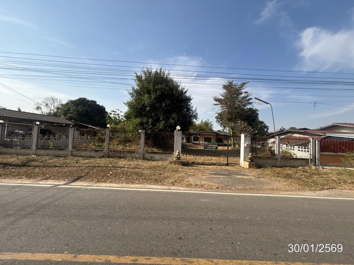 picture HOME 368 Sq.w. Huai Thap Than Si Sa Ket for 1.2M - 37/43