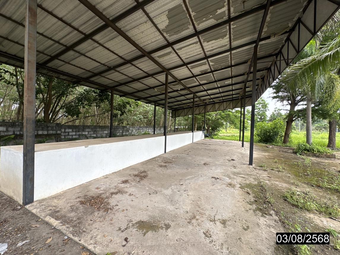 รูป โกดัง 11795 ตร.วา เดชอุดม อุบลราชธานี 37.3M - รูปที่ 50/71