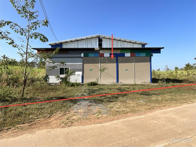picture FACTORY 400 Sq.w. Si Bun Ruang Nong Bua Lam Phu for 3.6M - 1/19