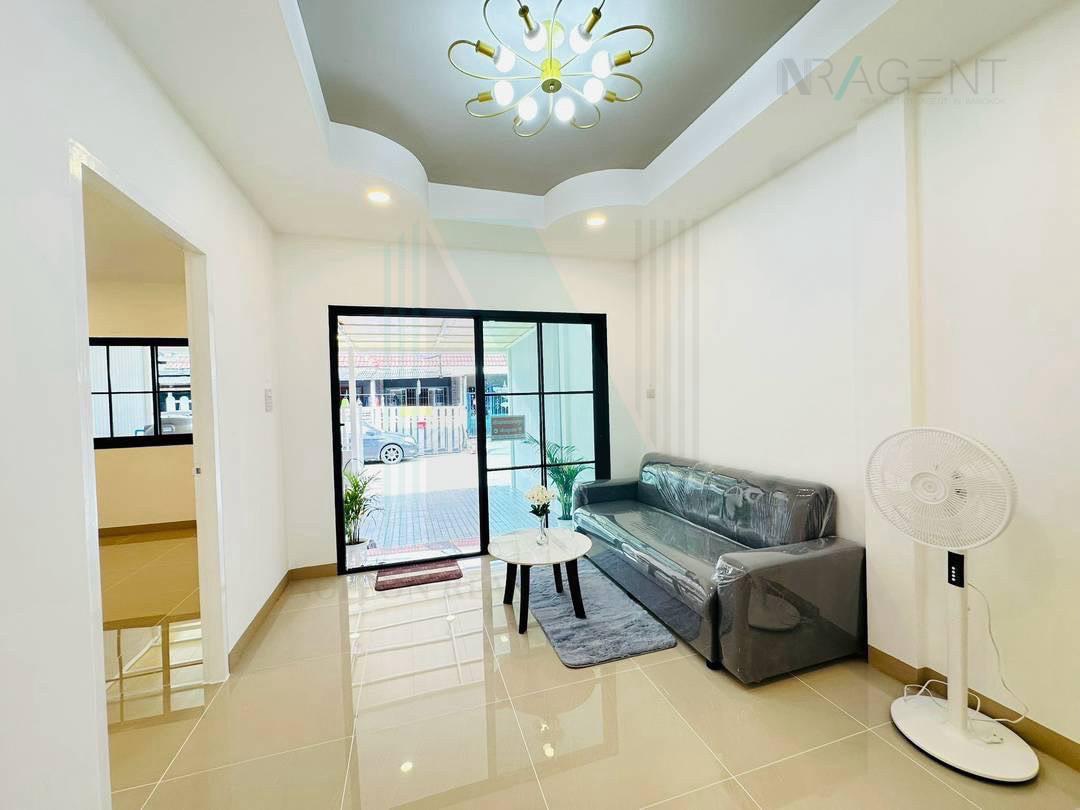รูป 📌 ขายทาวน์เฮาส์ โครงการ บ้านบัวทอง 4 1 ชั้น 3 ห้องนอน 2 ห้องน้ำ - รูปที่ 5/8