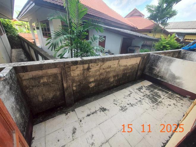 รูป อาคารพาณิชย์ 15 ตร.วา หางดง เชียงใหม่ 1.4M - รูปที่ 6/33