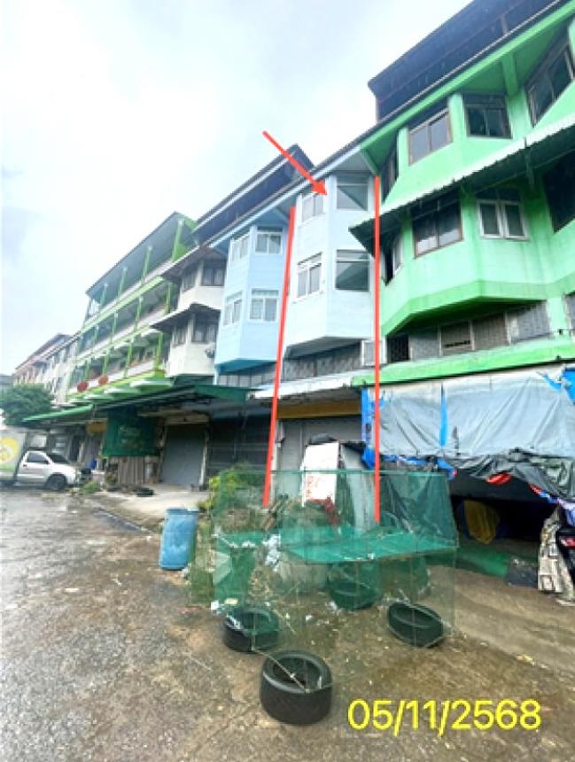 picture SHOP HOUSE 20 Sq.w. Thanyaburi Pathumthani for 3.6M - 6/11