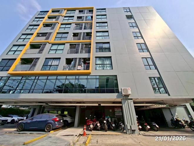 picture CONDO 27.93 Sq.m. Lam Luk Ka Pathumthani for 915,000 - 12/27