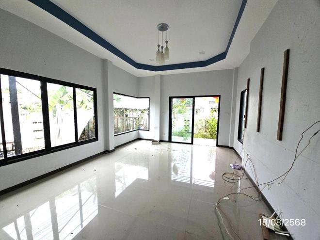 รูป บ้านเดี่ยว 43.9 ตร.วา เดอะ คันทรี โมเดิร์นโฮม ปลวกแดง ระยอง 2.1M - รูปที่ 6/23