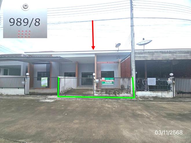 picture TOWN HOUSE 22.8 Sq.w. Pluak Daeng Rayong for 1.4M - 1/25