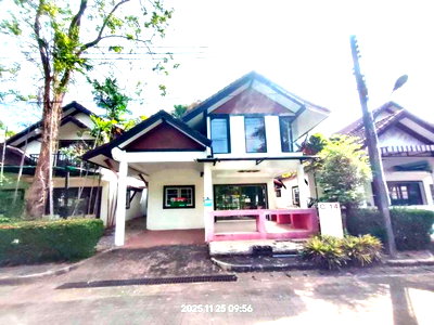 บ้านเดี่ยว หาดแหลมแม่พิมพ์ : บ้านเดี่ยว 59.9 ตร.วา โอเชี่ยน ไซด์ แกลง ระยอง 3.5M