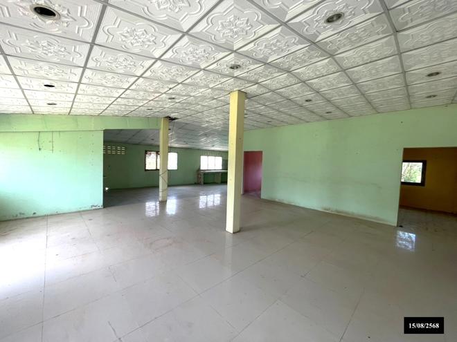 รูป บ้านเดี่ยว 400 ตร.วา พังโคน สกลนคร 2.7M - รูปที่ 5/25