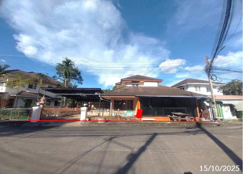 HOME 71.5 Sq.w. San Sai Chiang Mai for 3.8M