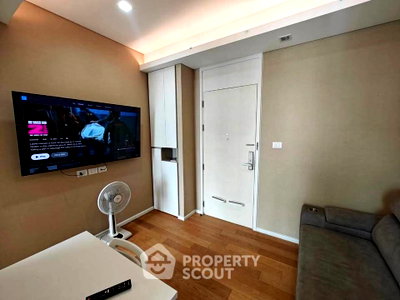 Condos for sale : 1-BR Condo at The Saint Residences near MRT Phahon Yothin (ID 3319592)