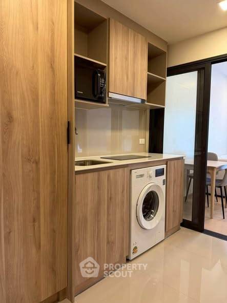 picture 1-BR Condo at The Base Urban Rama9 near MRT Phra Ram 9 (ID 3318524) - 4/8